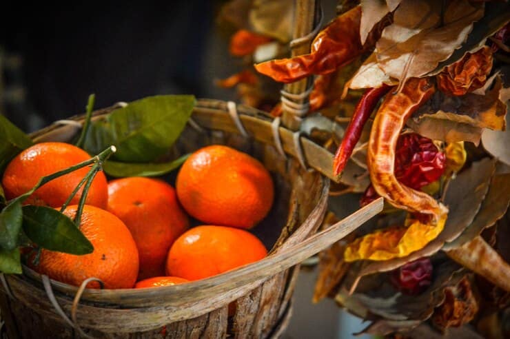 تصویر 3 از قیمت خرید نارنگی محلی + فروش ویژه